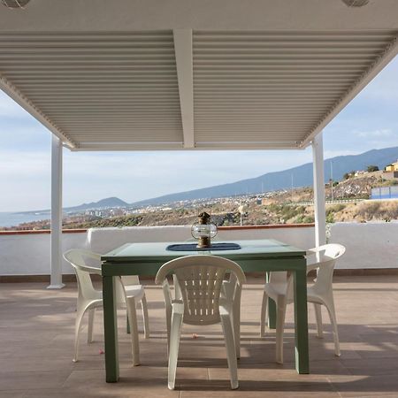 Calala House With Huge Terrace Villa กันเดลาเรีย ภายนอก รูปภาพ